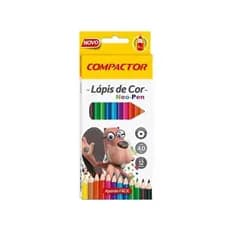 Lapis de Cor Neopen Madeira 2.9Mm Compactor