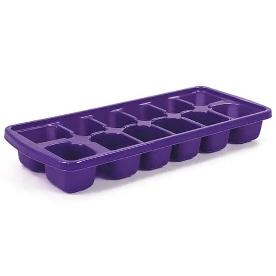 Forma para Gelo Ercaplast