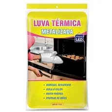 Luva Termica Tam Unic 33Cm Plast-Leo