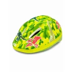 Capacete Infantil Absolute Shake Dino - Tamanho P (48-52)