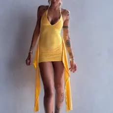 Vestido Cris