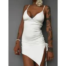 Vestido Assimétrico Nádia