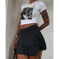Shorts Saia Mari