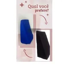CAPA TRIANGULAR SUAVE ENCOSTO COM ZIPER TRVESSEIRO RAMPA ANTI REFLUXO PROMOÇAO