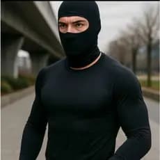 KIT 3 TOUCA MOTO NINJA BALACLAVA FRIO