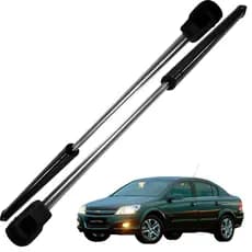 Par Amortecedor Porta-Malas Chevrolet Vectra 2005 a 2012