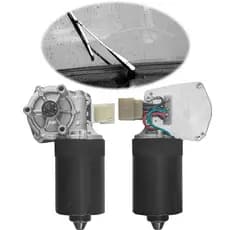Motor para Limpador de Para-Brisas Automotivo Golf Jetta Fusca Passat Brasilia Audi A3 Volkswagen