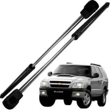 Par Amortecedor Porta-Malas Chevrolet Blazer 1995 a 2013