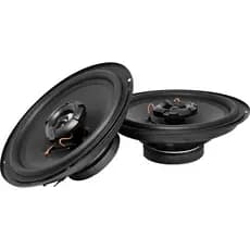 Par Alto Falantes Automotivo 6 Polegadas 110w Rms Beatvox Preto