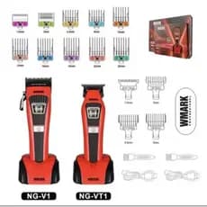 KIT WMARK NG-V1 Corte + VT1 Acabamento Bivolt