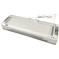 Plastificadora Laminadora A4 Refiladora, Perfura E Arredonda