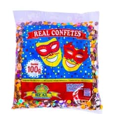 Confete Colorido Divertido Para Carnaval Kit Com 1 Unidade, 5 Unidade e 10 Unidade