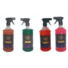 Odorizante Automotivo Vários Aromas 1 Litro (1 Unidade) - Cheirinho para Carro