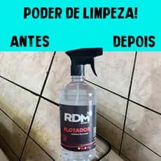 Limpador Multiuso Concentrado Desengordurante 1L Xixi do Dragão
