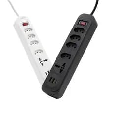 COIBEU Extensão 4t 2 Usb 1 Pd 1 Universal Proteção Led Bivolt Power