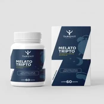 MELATO TRIPTO C/60 CAPS TARGVIT