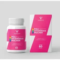 Polivitamínico Mulher Targvit 60 Cápsulas – Suplemento Alimentar