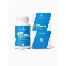 Polivitamínico A-Z Targvit 60 Cápsulas – Suplemento Alimentar Completo