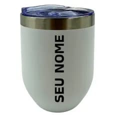 Copo Cuia 360ml Personalizado Logo Nome Time Empresa Brinde