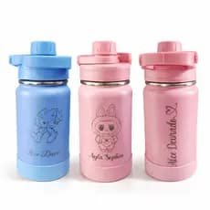 Garrafa Termica Personalizada Inox Esportiva