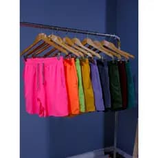 Bermuda Short Elastano 3 Bolsos Masculina