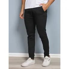 Calças Jogger Masculina com punho Premium qualidade moda homem Estiloso