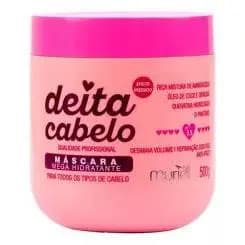 Máscara De Hidratação Deita Cabelo Muriel 500g
