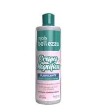 Shampoo Purificante Mais Bellezza Crespos Magníficos 500ml