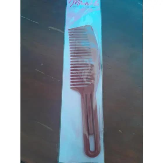 Pente Cabão De Cabelo