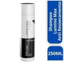 Shampoo Lumino Max Anti Ressecamento - 250ML Probelle
