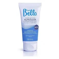 Depil Bella Creme Calmante Alfazulen Facial E Corporal 50g