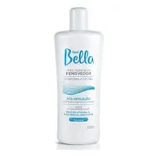 Depil Bella Óleo Hidratante Removedor Com Óleo De Algodão Pós Depilação 300 Ml