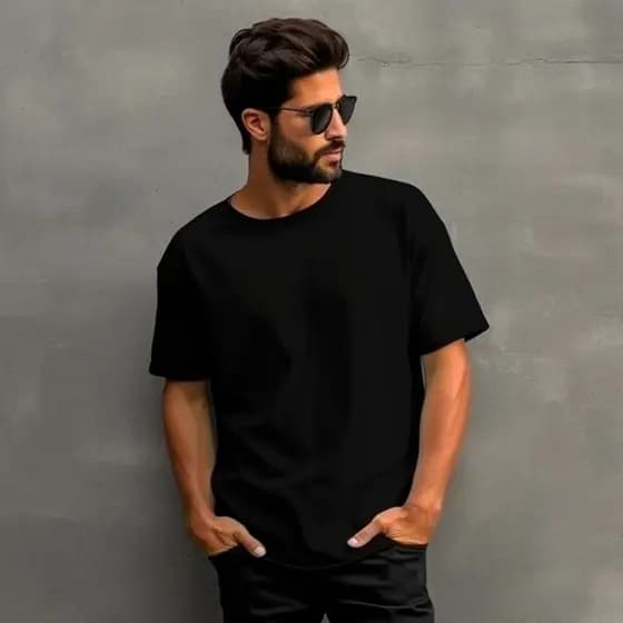 camiseta premium básica 100%Algodão Fio 30.1 casual dia a dia conforto qualidade academia unissex