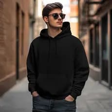 blusa de Moletom  – Roupa Urbana Masculina/Unissex Estilo Conforto e Qualidade streetwear