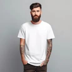 Camiseta lisa 100% algodão fio 30.1 Premium ,Basica ,dia a dia e casual