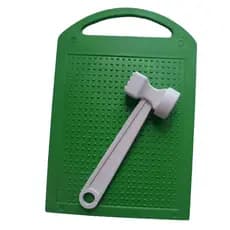 Kit Tabua de Carne com Martelo Reforçado