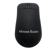Balança Digital Mouse Discreta Alta Precisão 0.01g - 500g
