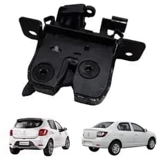 Fechadura Elétrica Porta Malas Renault Logan Sandero 15 - 19