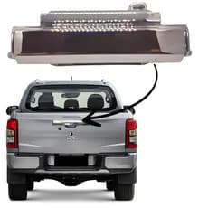 Maçaneta Tampa Traseira Caçamba Mitsubishi L200 Triton Sport 2021- 2024