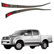Friso de Borracha Vedação Teto Toyota Hilux 2006 até 2015