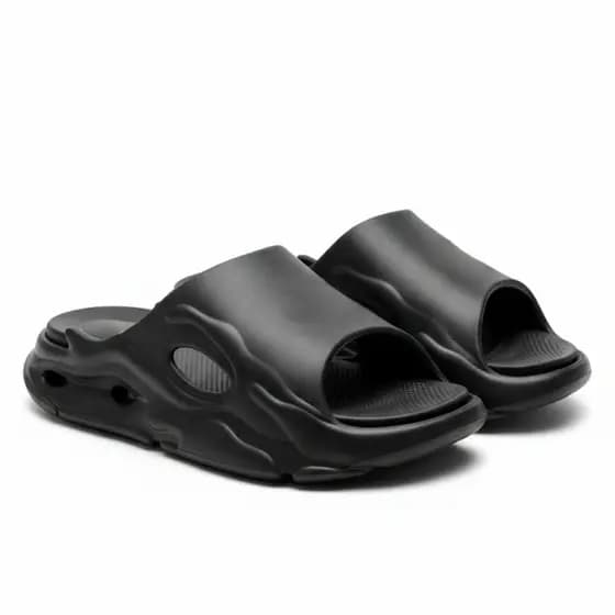 Chinelo Masculino isso casual com palmilha removível muito confortável