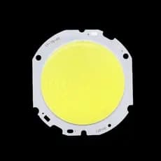 7660 De Alta Potência LED COB Chip Fonte Luz DC30V 150V Para Baixo Lâmpada 50W Branco Frio 5000LM DIY Lâmpadas Inundação