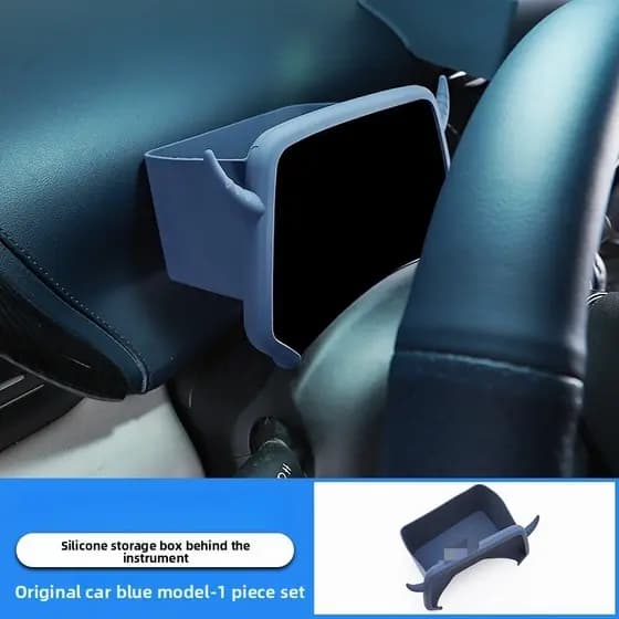 BYD ATTO 3 Caixa Organizadora Interior Compartimento De Armazenamento Ajustável Painel Porta Traseira Apoio De Braço Lat
