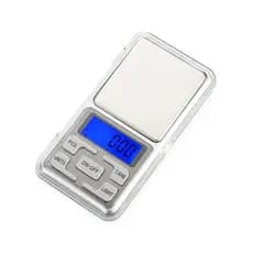 Mini Balança Digital Eletrônica Precisão 0.01g até 500g