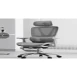 Cadeira de escritório Cadeira de trabalho ergonômica