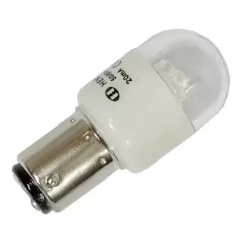 Lâmpada Led De Encaixe Maquinas Domestica Singer 110 Ou 220