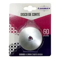 Lamina De Refil Disco Para Cortador Circular Patchwork 60mm