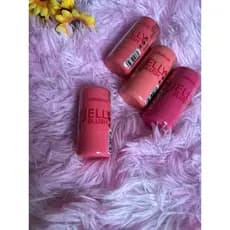 Jelly Blush Glow Cheeks – Blush Gel Iluminador, Efeito Natural, Textura Jelly, Make Leve e Radiante
