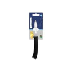 Faca Legumes Felice Inox Cabo Polipropileno Preto 3"