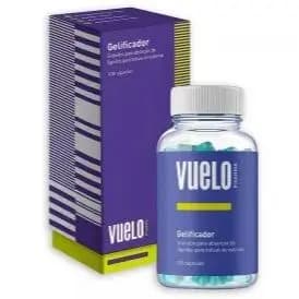 Gelificador para bolsa de estomia com 100 caps - Vuelo